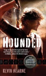 Hounded - Kevin Hearne